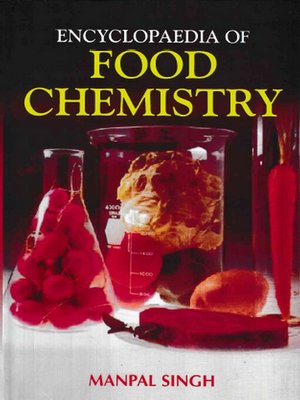 cover image of Encyclopaedia of Food Chemistry